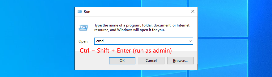 Windows 10 mostra come eseguire il prompt dei comandi come amministratore