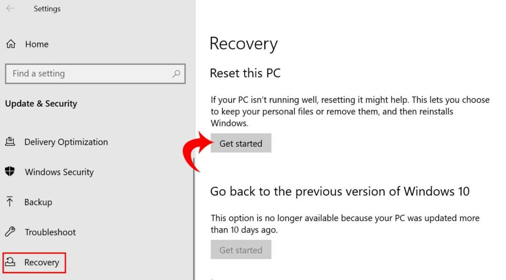 Fix Windows 10 Whea Uncorrectable Error