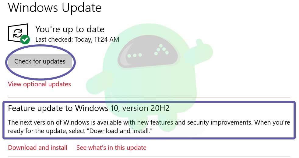 Fix: Windows Update Error 0x80240023
