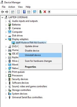 Fix Windows 10 Entire PC freezes when pressing Print Screen button