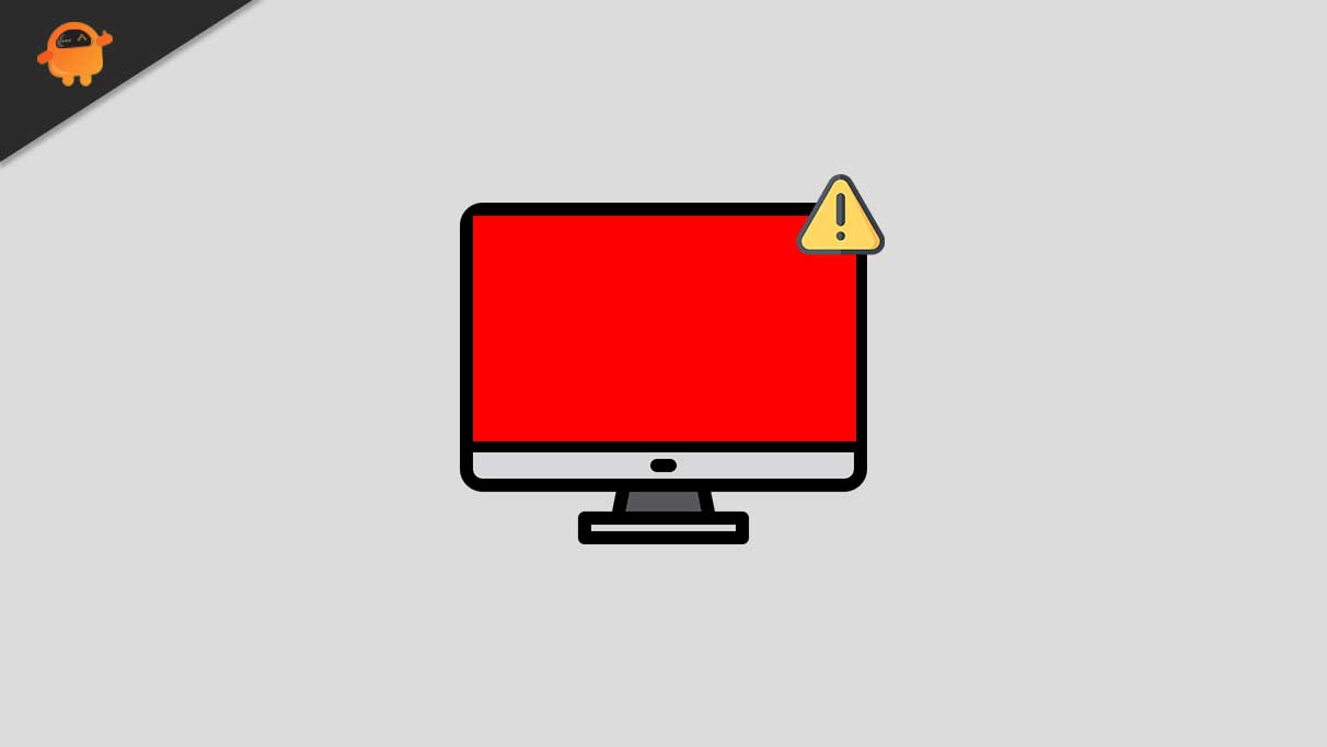 Red Screen of Death