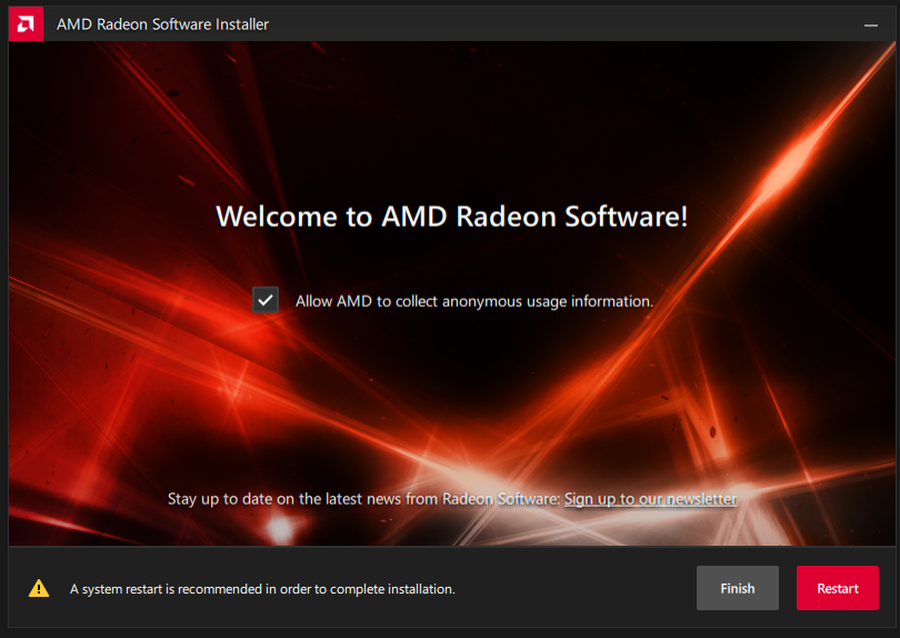 Install AMD Graphics Driver (9)