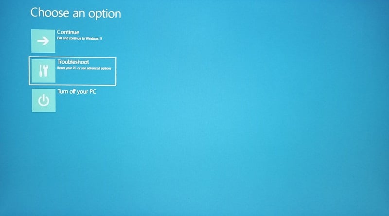 Windows 11 Safe Mode (2)